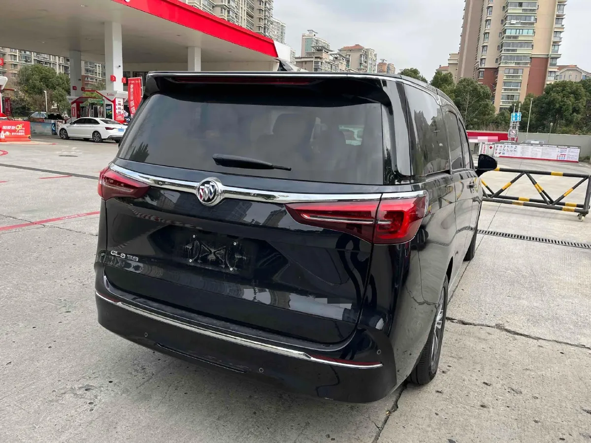 2023 Buick GL8 2.0T 237HP L4 9AT,autocango,china used car exporter,china ev exporter,chinese used car exporter,chinese used ev exporter