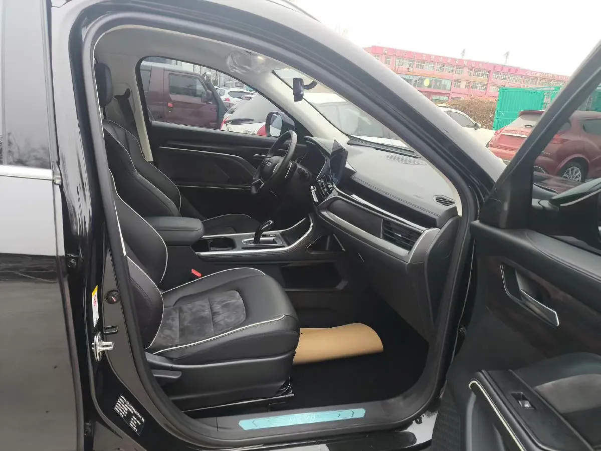2021 Haval H6 1.5T 150HP L4 7DCT,autocango,china used car exporter,china ev exporter,chinese used car exporter,chinese used ev exporter