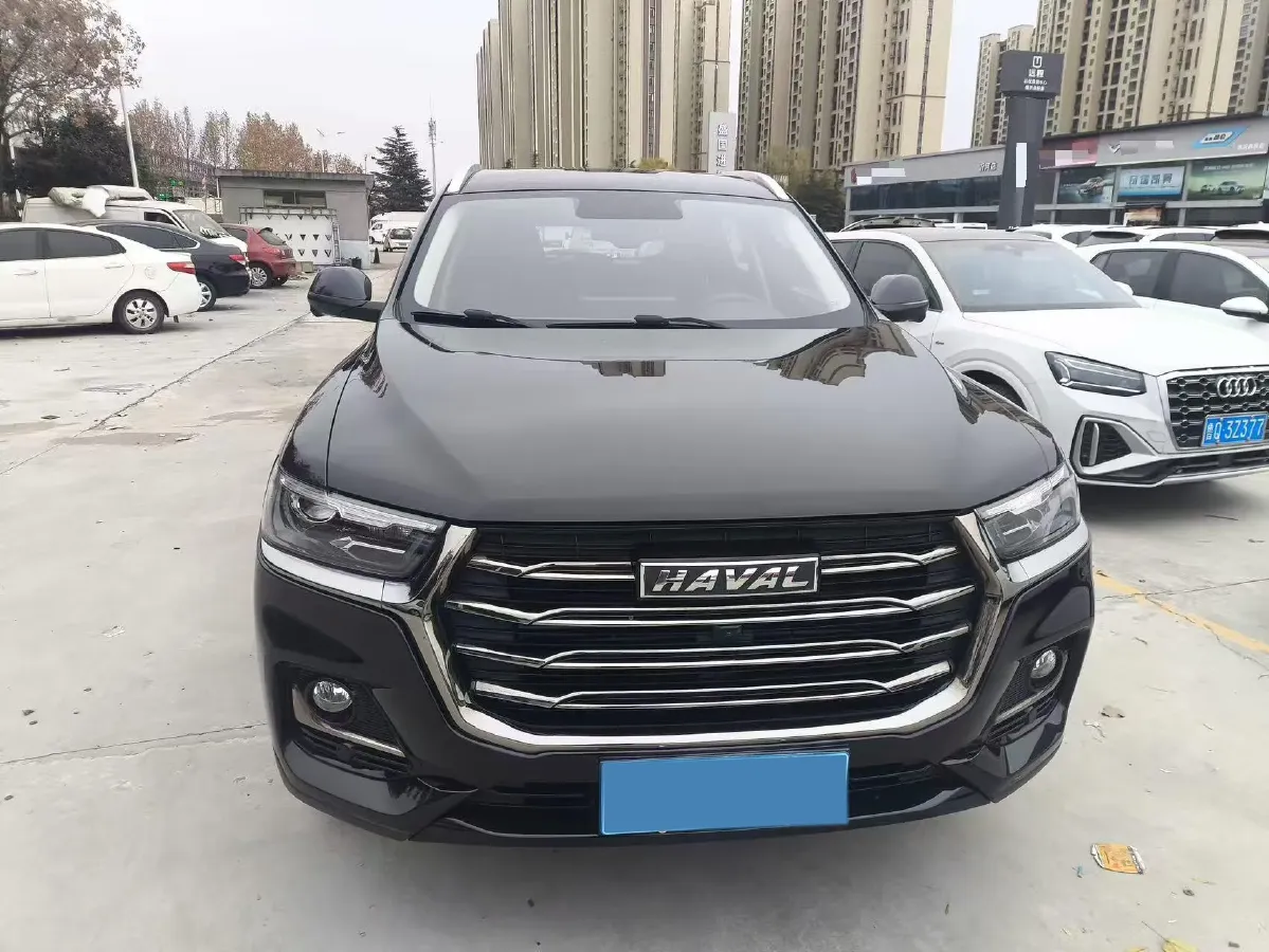 2021 Haval H6 1.5T 150HP L4 7DCT,autocango,china used car exporter,china ev exporter,chinese used car exporter,chinese used ev exporter