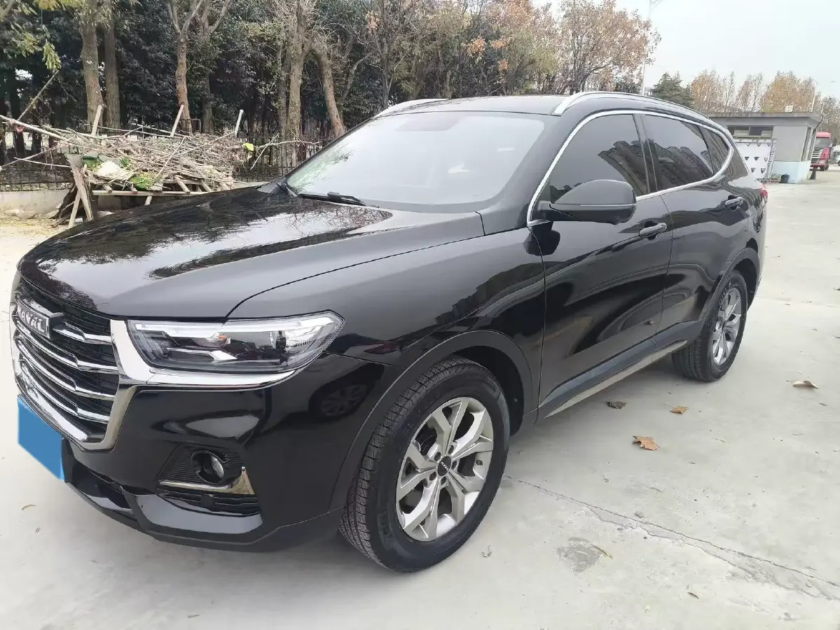 2021 Haval H6 1.5T 150HP L4 7DCT