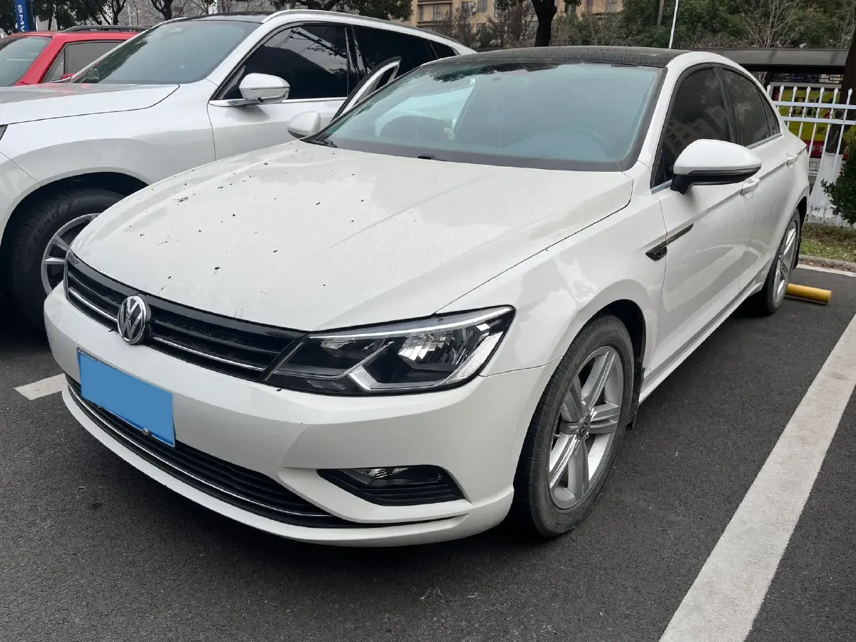 2018 Volkswagen Lamando 1.4T 150HP L4 7DCT