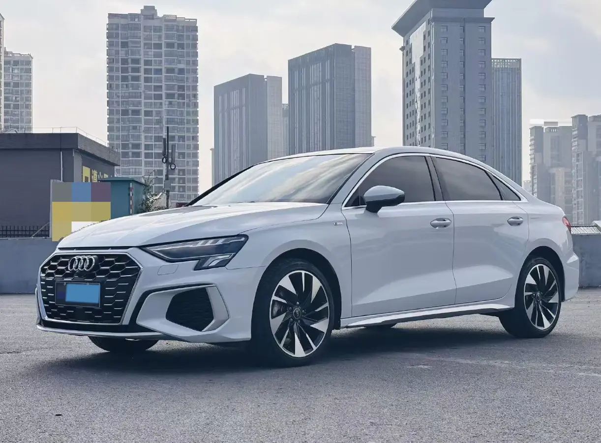 2023 Audi A3 1.4T 150HP L4 7DCT