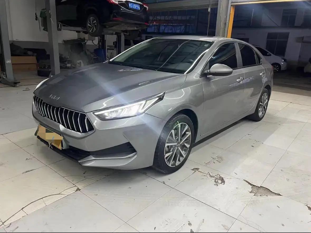 2021 Kia K3 1.5L 115HP L4 CVT