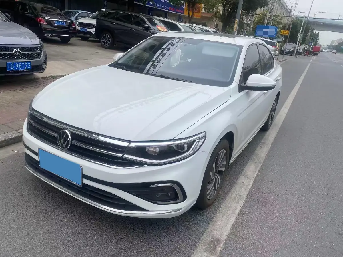 2023 Volkswagen Bora 1.2T 116HP L4 7DCT