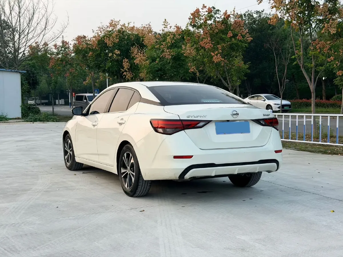 2021 Nissan Sylphy 1.6L 135HP L4 CVT,autocango,china used car exporter,china ev exporter,chinese used car exporter,chinese used ev exporter
