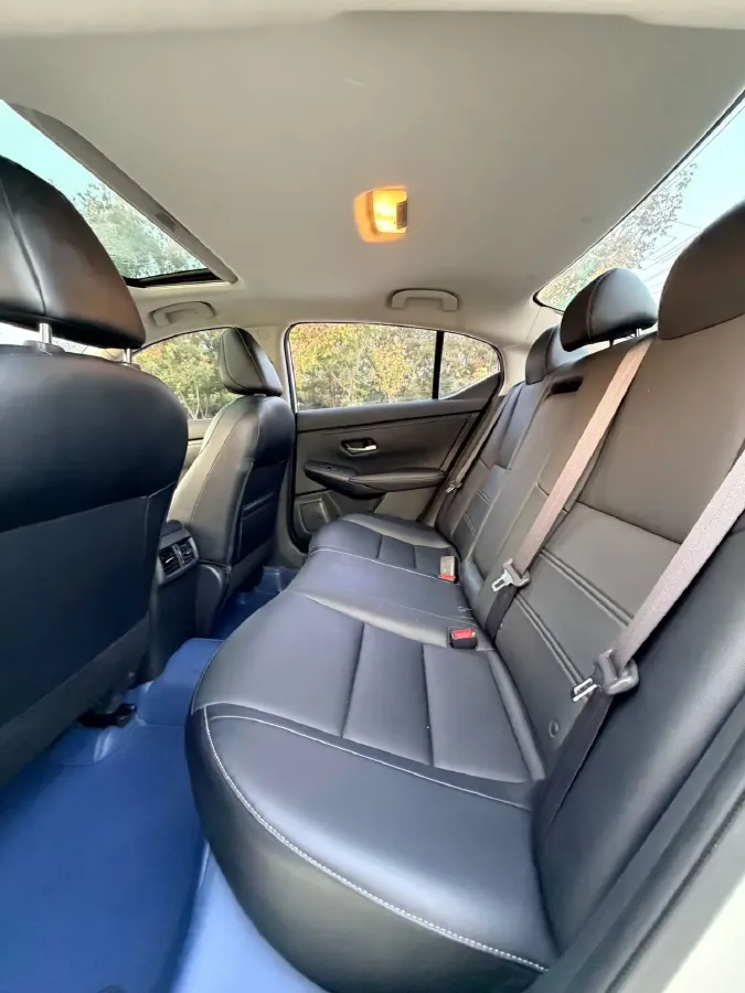 2021 Nissan Sylphy 1.6L 135HP L4 CVT,autocango,china used car exporter,china ev exporter,chinese used car exporter,chinese used ev exporter