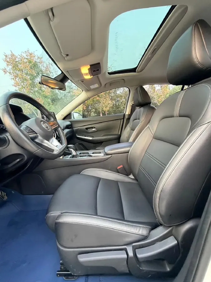 2021 Nissan Sylphy 1.6L 135HP L4 CVT,autocango,china used car exporter,china ev exporter,chinese used car exporter,chinese used ev exporter