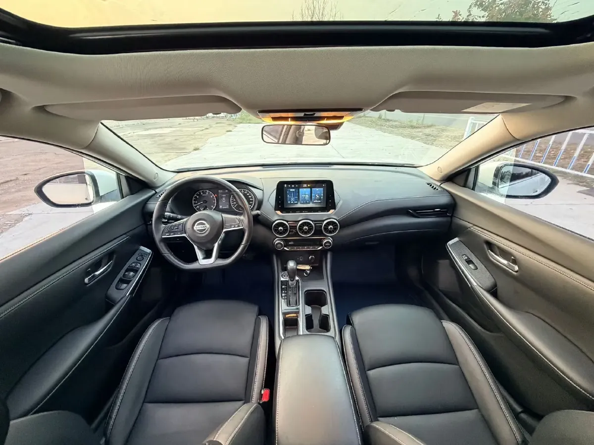 2021 Nissan Sylphy 1.6L 135HP L4 CVT,autocango,china used car exporter,china ev exporter,chinese used car exporter,chinese used ev exporter