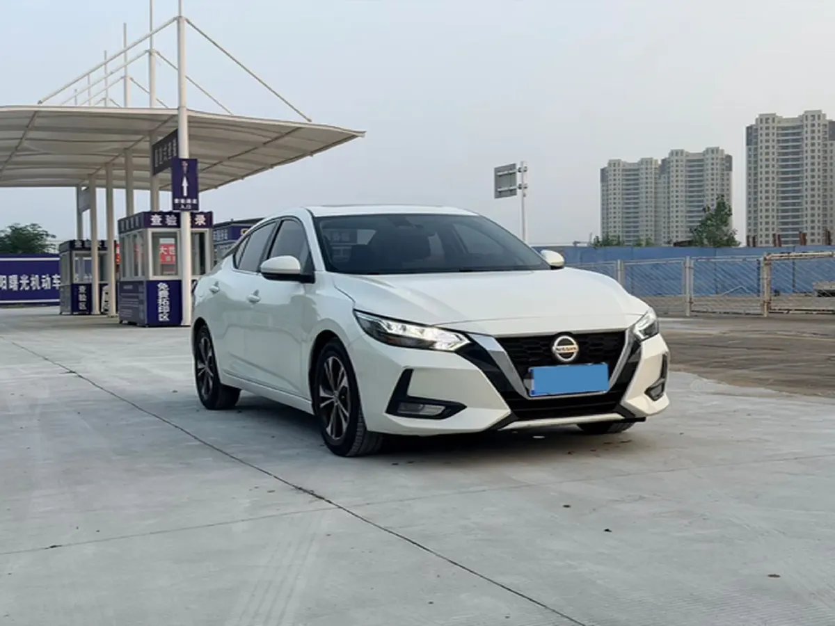 2021 Nissan Sylphy 1.6L 135HP L4 CVT,autocango,china used car exporter,china ev exporter,chinese used car exporter,chinese used ev exporter