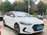2020 Hyundai Elantra 1.5L 115HP L4 CVT