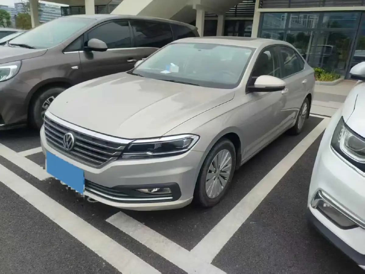 2019 Volkswagen Lavida 1.5L 113HP L4 6AT