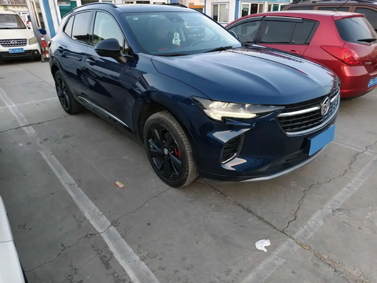 2022 Buick EnvisionS 2.0T 237HP L4 9AT,autocango,china used car exporter,china ev exporter,chinese used car exporter,chinese used ev exporter