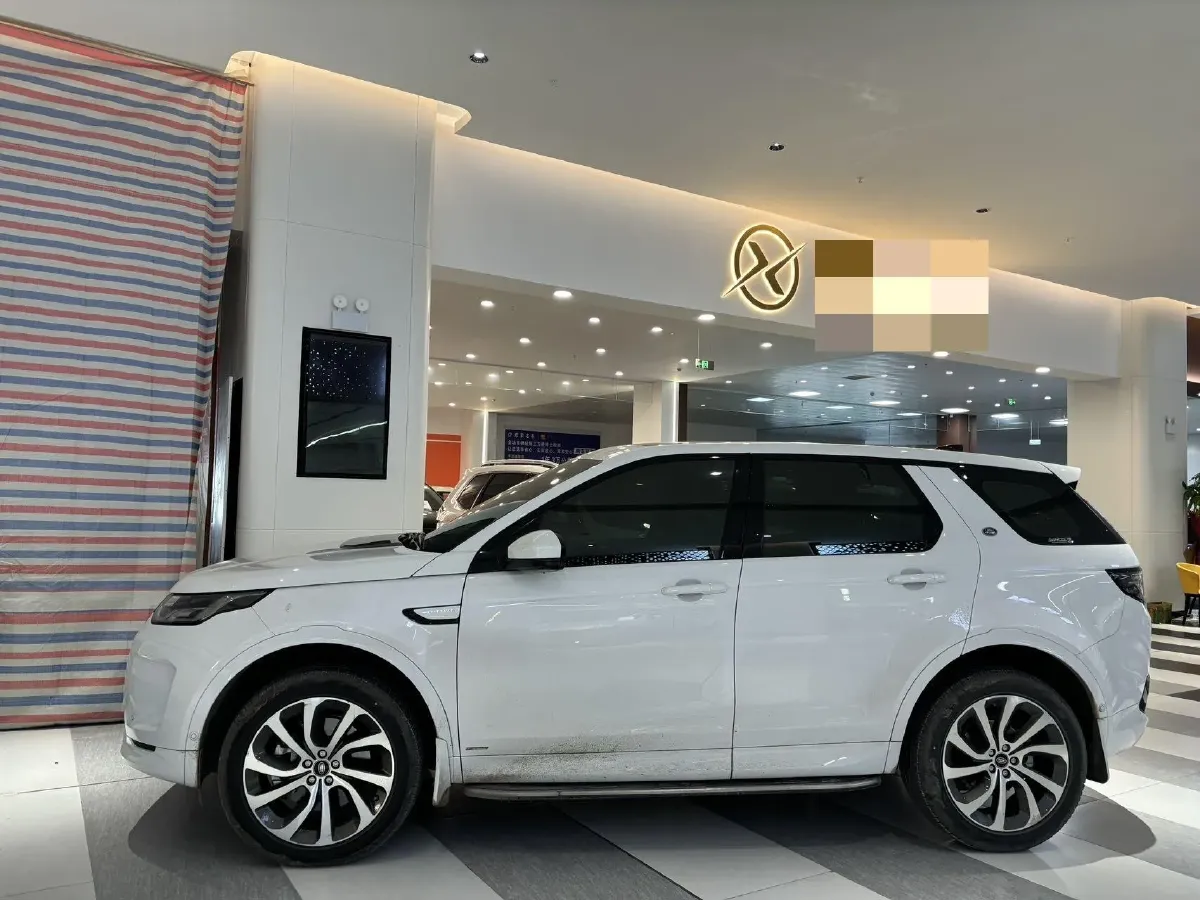 2020 Land Rover Discovery Sport 2.0T 249HP L4 9AT,autocango,china used car exporter,china ev exporter,chinese used car exporter,chinese used ev exporter