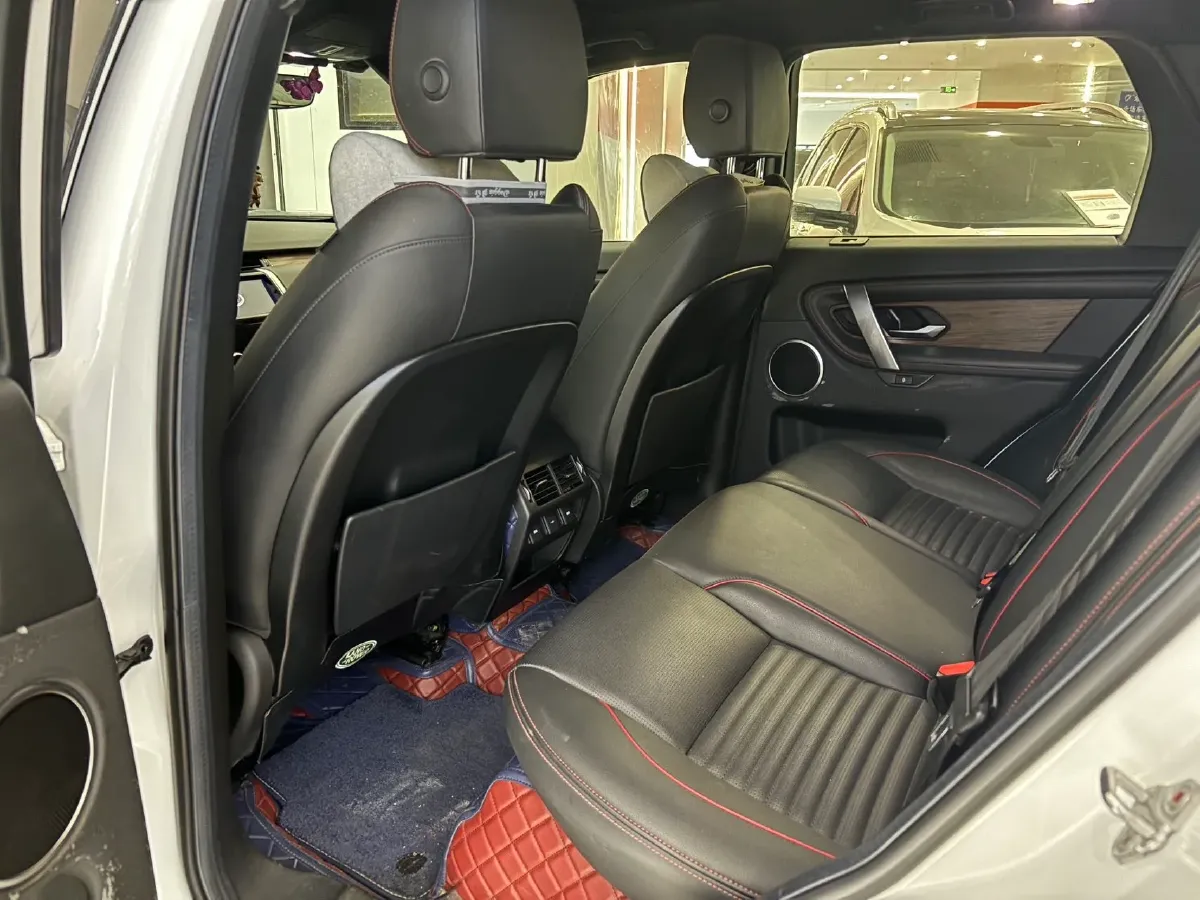 2020 Land Rover Discovery Sport 2.0T 249HP L4 9AT,autocango,china used car exporter,china ev exporter,chinese used car exporter,chinese used ev exporter