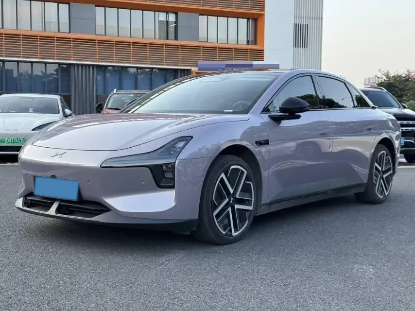 2025 Xpeng MONA M03 BEV