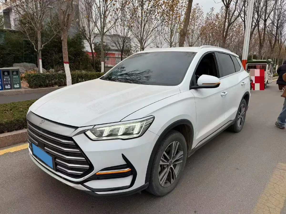 2022 Ruichi Auto EC35 BEV 82HP BEV 36.288KWH