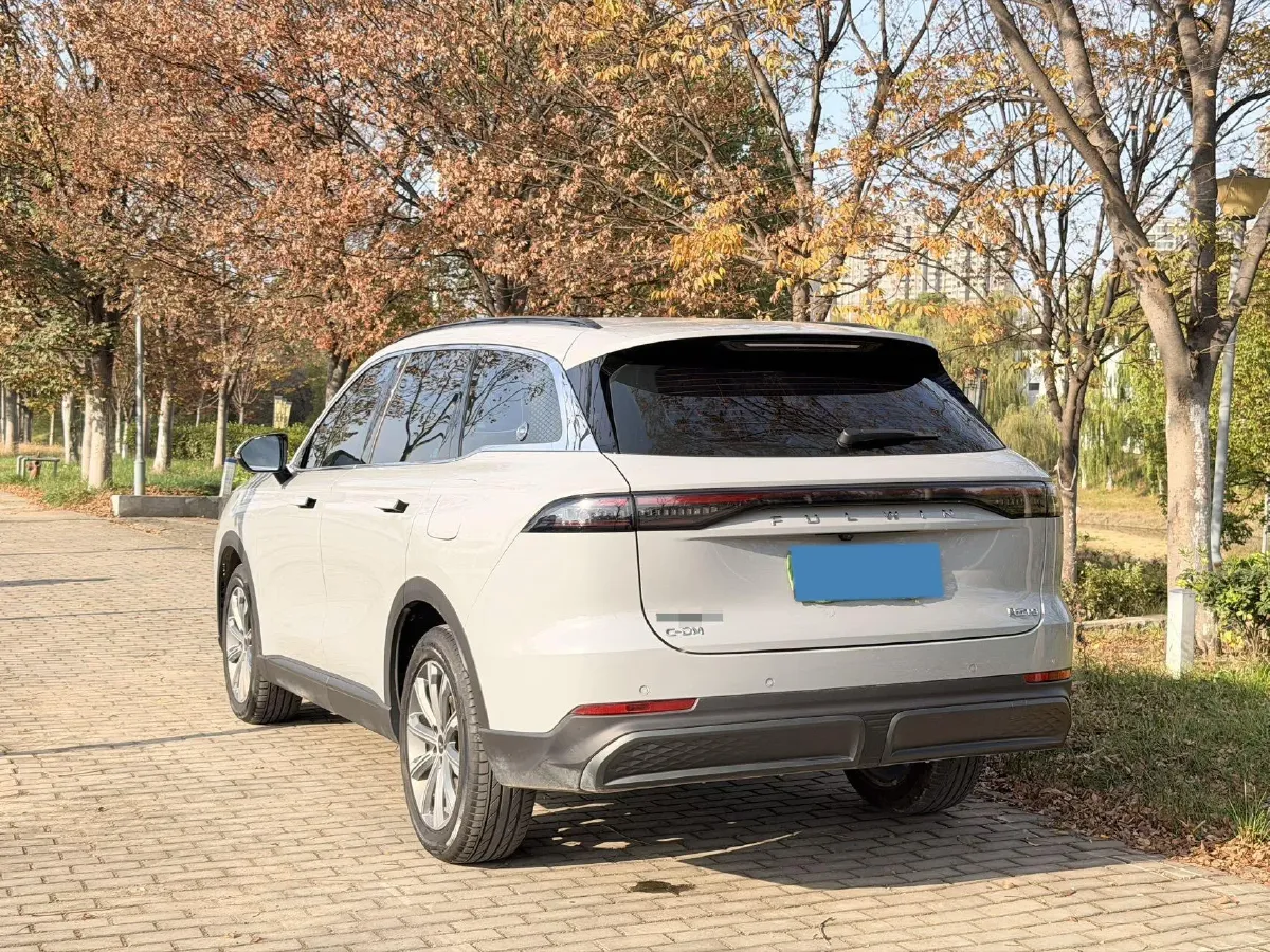 2025 Fulwin FulwinT9 1.5T 156HP L4 1DHT PHEV,autocango,china used car exporter,china ev exporter,chinese used car exporter,chinese used ev exporter
