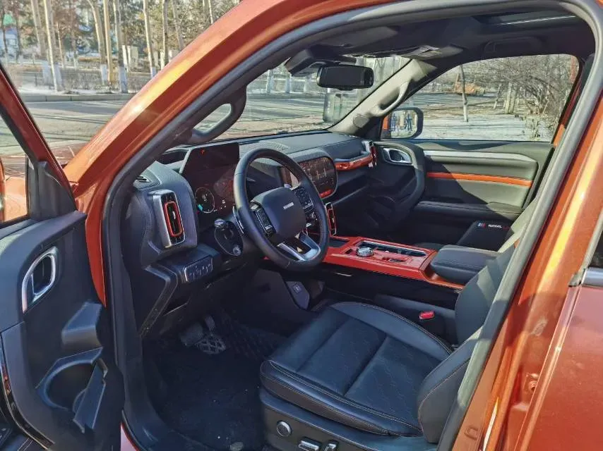 2021 Haval Dargo 1.5T 169HP L4 7DCT,autocango,china used car exporter,china ev exporter,chinese used car exporter,chinese used ev exporter