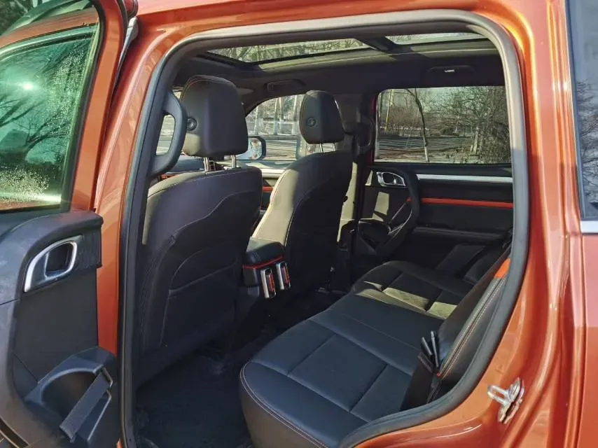 2021 Haval Dargo 1.5T 169HP L4 7DCT,autocango,china used car exporter,china ev exporter,chinese used car exporter,chinese used ev exporter