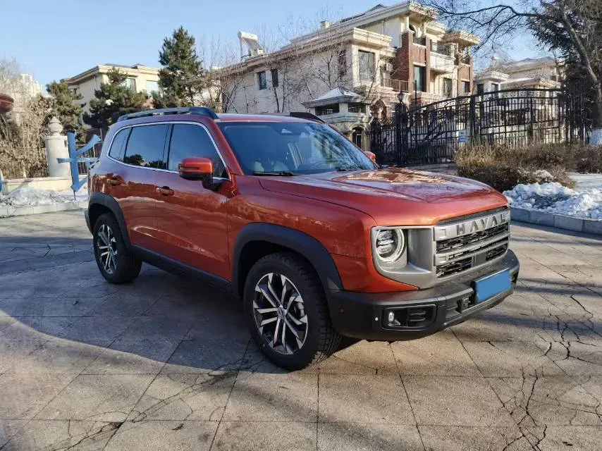 2021 Haval Dargo 1.5T 169HP L4 7DCT,autocango,china used car exporter,china ev exporter,chinese used car exporter,chinese used ev exporter