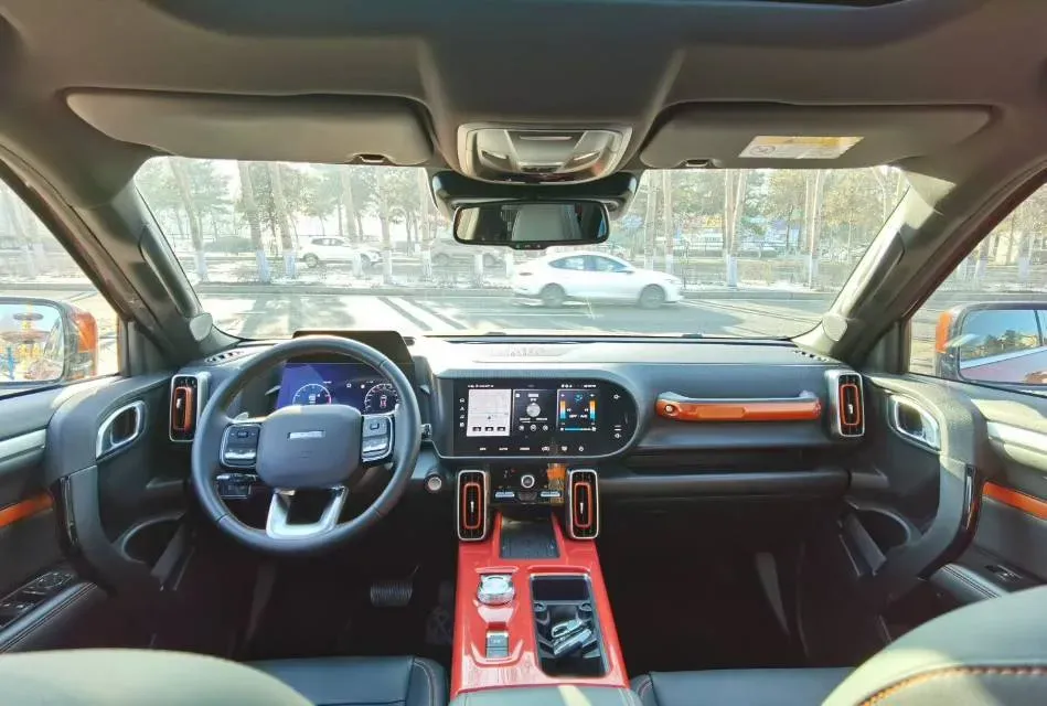 2021 Haval Dargo 1.5T 169HP L4 7DCT,autocango,china used car exporter,china ev exporter,chinese used car exporter,chinese used ev exporter