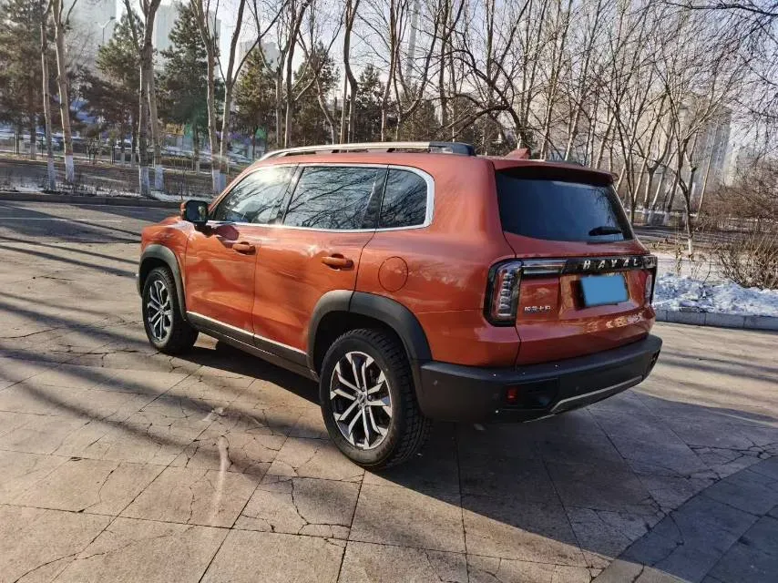 2021 Haval Dargo 1.5T 169HP L4 7DCT,autocango,china used car exporter,china ev exporter,chinese used car exporter,chinese used ev exporter