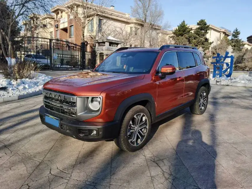 2021 Haval Dargo 1.5T 169HP L4 7DCT