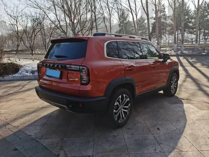 2021 Haval Dargo 1.5T 169HP L4 7DCT,autocango,china used car exporter,china ev exporter,chinese used car exporter,chinese used ev exporter