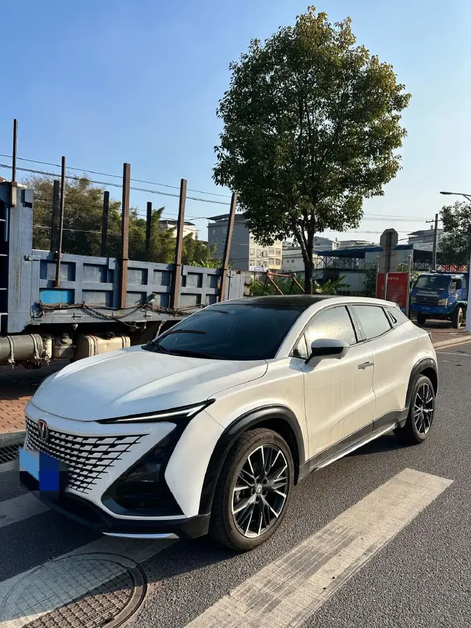 2023 ChangAn UNI-T 1.5T 188HP L4 7DCT