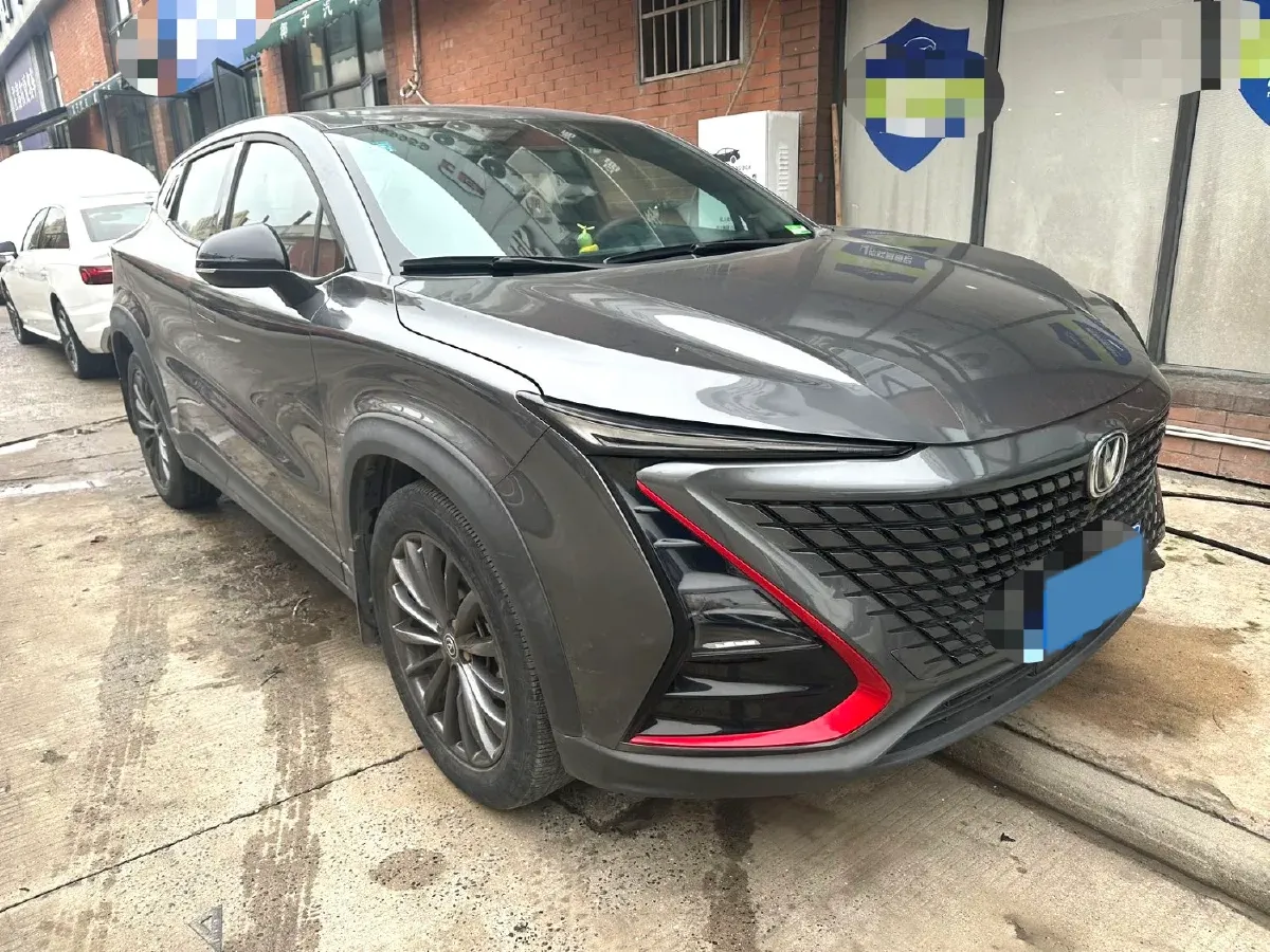 2020 ChangAn UNI-T 1.5T 180HP L4 7DCT,autocango,china used car exporter,china ev exporter,chinese used car exporter,chinese used ev exporter
