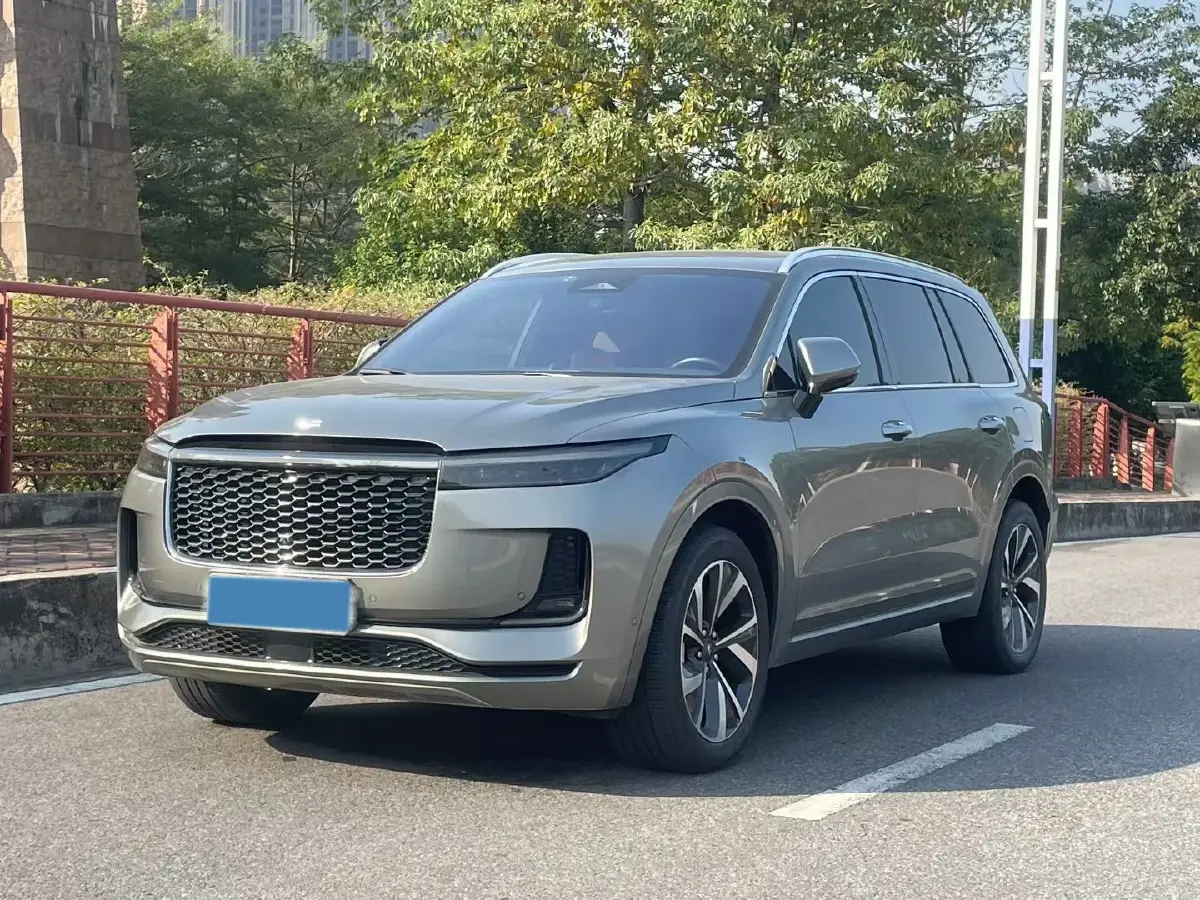 2021 Li ONE Range Extended 131HP REEV 40.5KWH