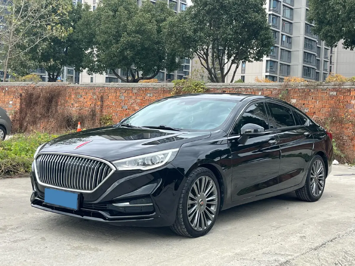 2019 HongQi H5 1.8T 180HP L4 6AT