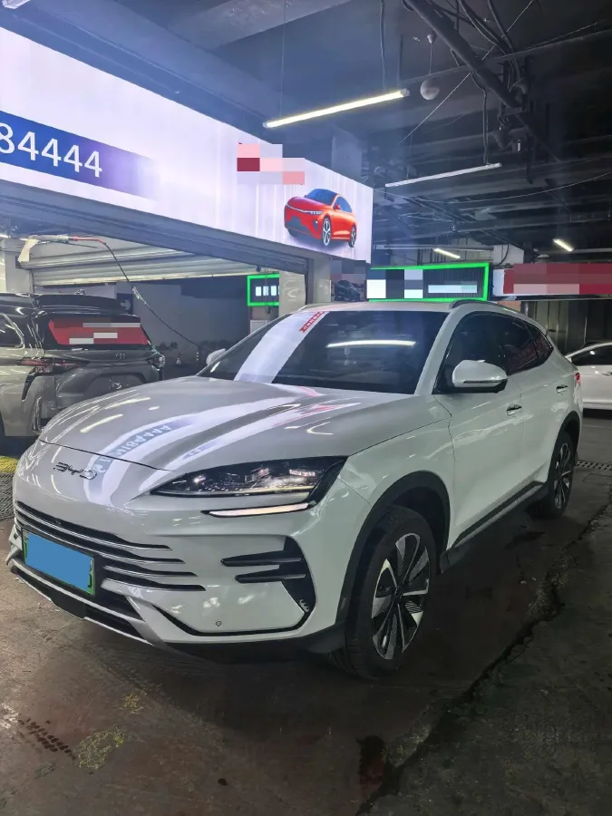 2025 BYD Song Plus 1.5L 101HP L4 E-CVT PHEV 18.3KWH,autocango,china used car exporter,china ev exporter,chinese used car exporter,chinese used ev exporter