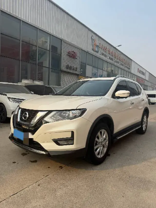 2020 Nissan X-Trail 2.0L 154HP L4 CVT