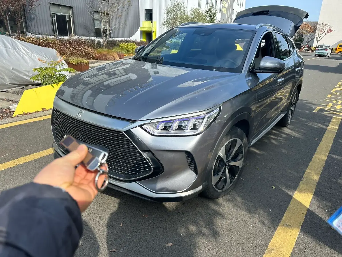 2022 Hyundai Tucson 2.0L 150HP L4 6AT Hybrid