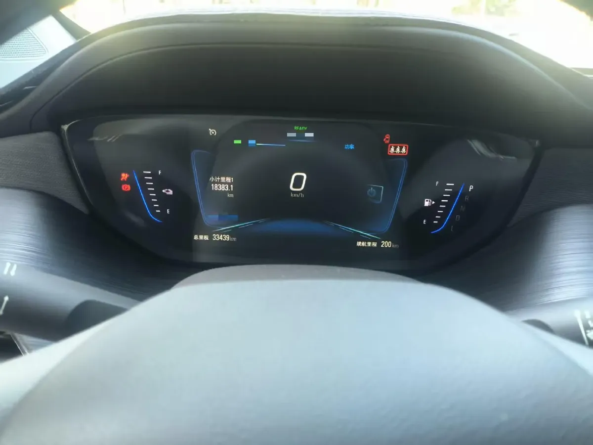 2022 Buick Velite 6 1.5L 102HP L4 E-CVT PHEV 9.5KWH,autocango,china used car exporter,china ev exporter,chinese used car exporter,chinese used ev exporter