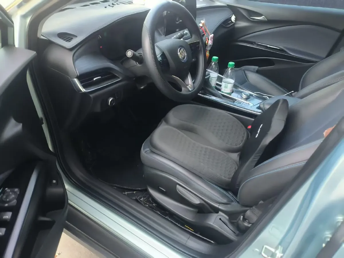 2022 Buick Velite 6 1.5L 102HP L4 E-CVT PHEV 9.5KWH,autocango,china used car exporter,china ev exporter,chinese used car exporter,chinese used ev exporter