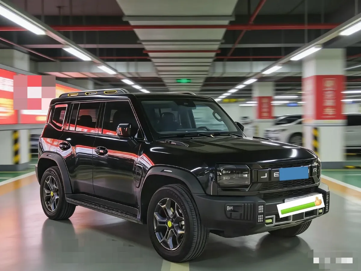 2023 Jetour Traveller 2.0T 254HP L4 7DCT,autocango,china used car exporter,china ev exporter,chinese used car exporter,chinese used ev exporter