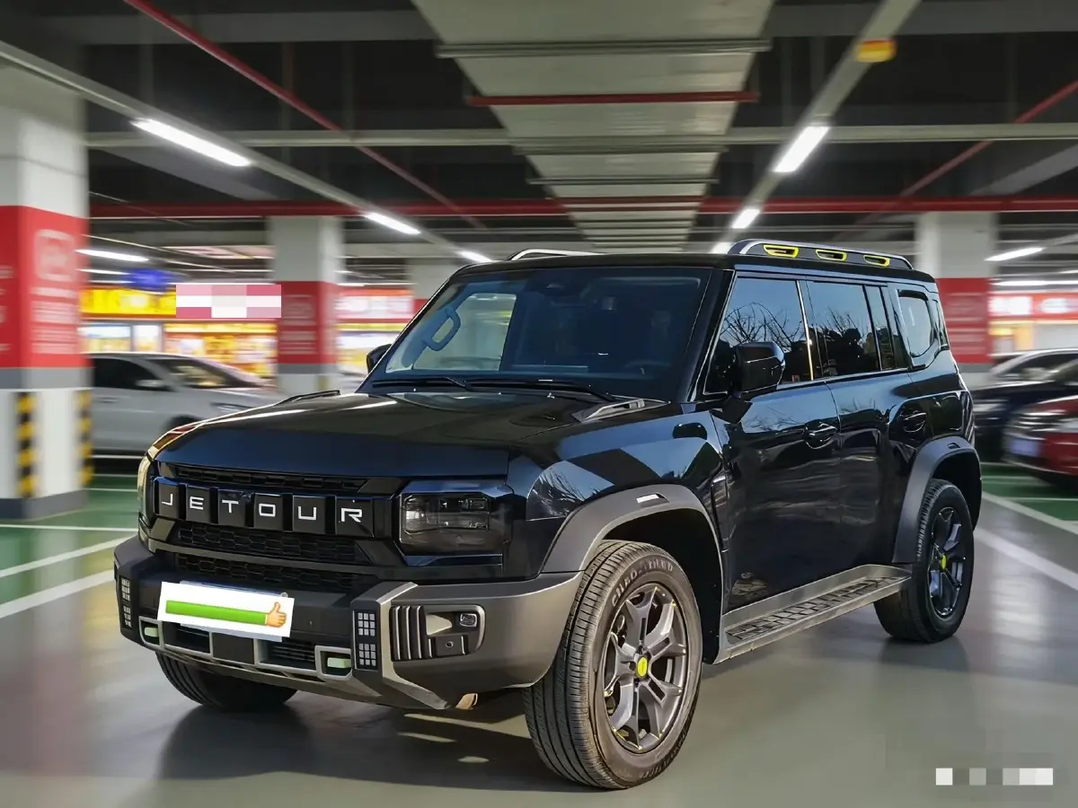 2023 Jetour Traveller 2.0T 254HP L4 7DCT