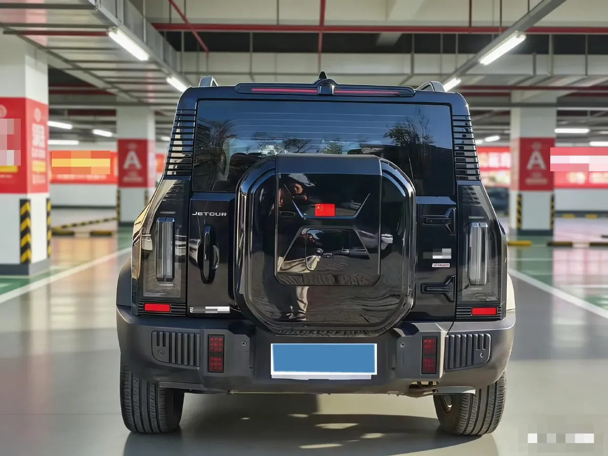 2023 Jetour Traveller 2.0T 254HP L4 7DCT,autocango,china used car exporter,china ev exporter,chinese used car exporter,chinese used ev exporter