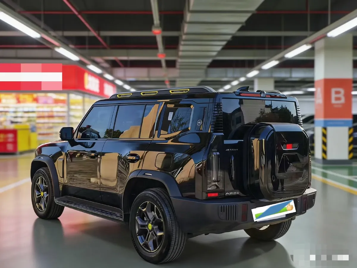 2023 Jetour Traveller 2.0T 254HP L4 7DCT,autocango,china used car exporter,china ev exporter,chinese used car exporter,chinese used ev exporter