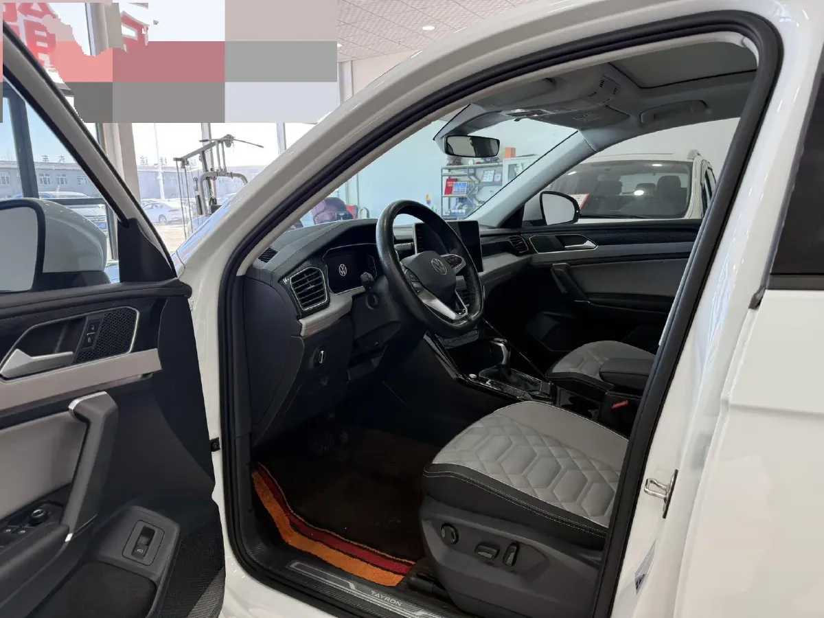 2023 Volkswagen Tayron 1.4T 150HP L4 7DCT,autocango,china used car exporter,china ev exporter,chinese used car exporter,chinese used ev exporter