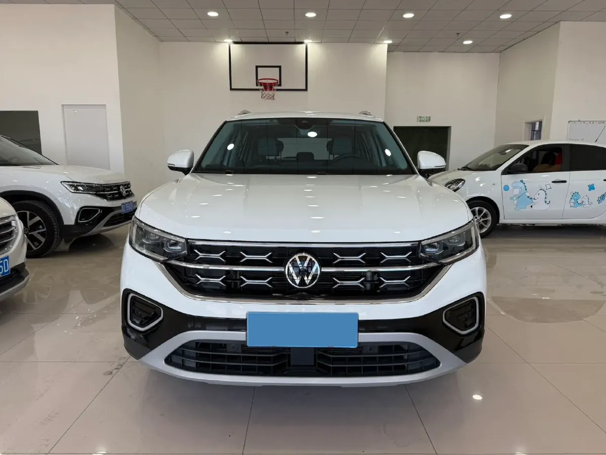 2023 Volkswagen Tayron 1.4T 150HP L4 7DCT,autocango,china used car exporter,china ev exporter,chinese used car exporter,chinese used ev exporter