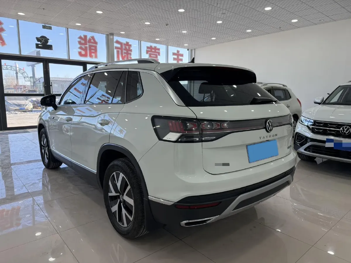 2023 Volkswagen Tayron 1.4T 150HP L4 7DCT,autocango,china used car exporter,china ev exporter,chinese used car exporter,chinese used ev exporter
