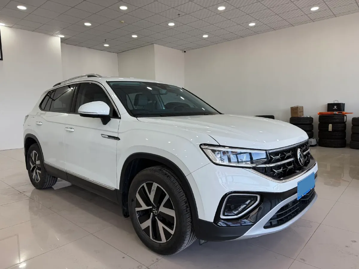 2023 Volkswagen Tayron 1.4T 150HP L4 7DCT,autocango,china used car exporter,china ev exporter,chinese used car exporter,chinese used ev exporter