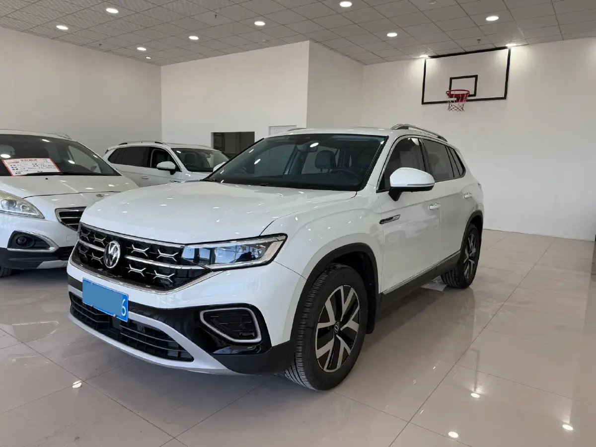 2023 Volkswagen Tayron 1.4T 150HP L4 7DCT