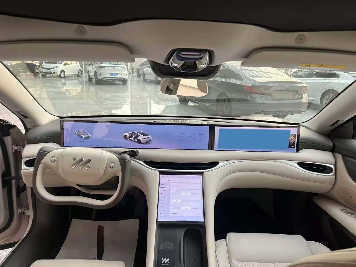 2024 IM L6 BEV 75KWH,autocango,china used car exporter,china ev exporter,chinese used car exporter,chinese used ev exporter