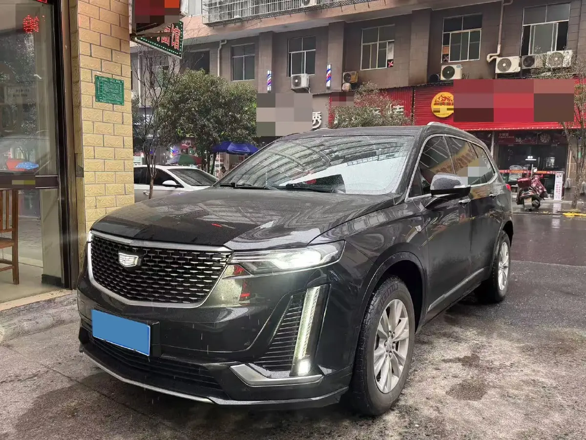 2022 Cadillac XT6 2.0T 237HP L4 9AT