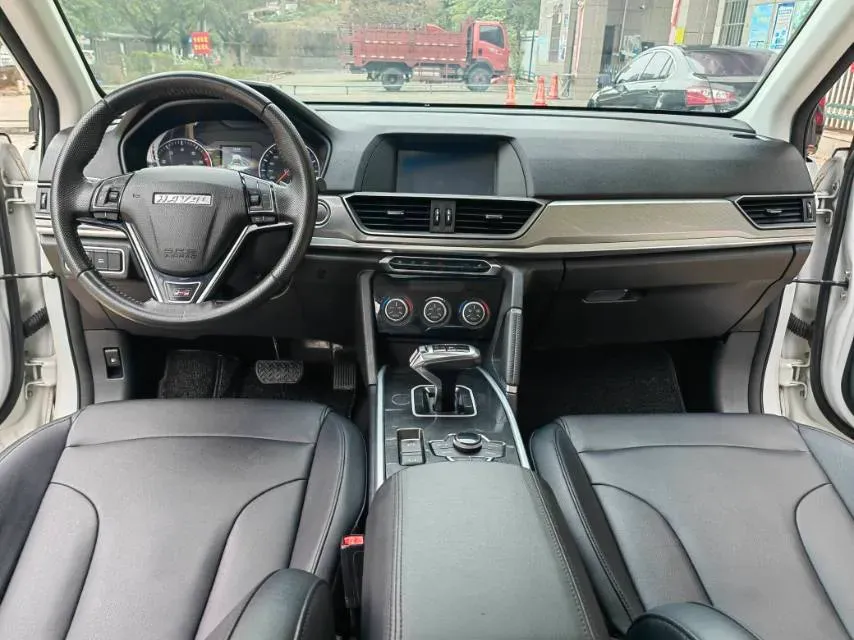 2018 Haval H6 1.5T 150HP L4 7DCT,autocango,china used car exporter,china ev exporter,chinese used car exporter,chinese used ev exporter
