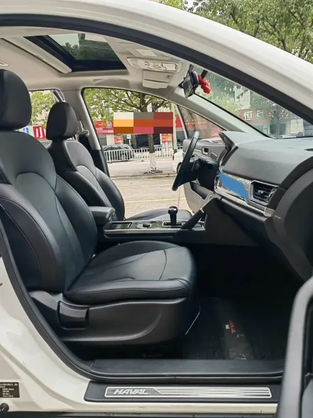 2018 Haval H6 1.5T 150HP L4 7DCT,autocango,china used car exporter,china ev exporter,chinese used car exporter,chinese used ev exporter